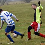 Definitivně poslední fotbal podzimu se hrál ve Smetance