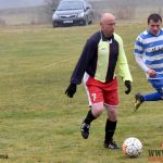 Definitivně poslední fotbal podzimu se hrál ve Smetance