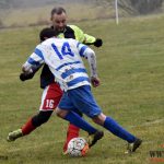 Definitivně poslední fotbal podzimu se hrál ve Smetance