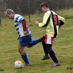 Definitivně poslední fotbal podzimu se hrál ve Smetance