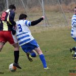 Definitivně poslední fotbal podzimu se hrál ve Smetance