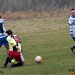 Definitivně poslední fotbal podzimu se hrál ve Smetance