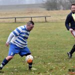 Definitivně poslední fotbal podzimu se hrál ve Smetance