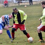 Definitivně poslední fotbal podzimu se hrál ve Smetance