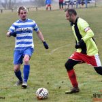 Definitivně poslední fotbal podzimu se hrál ve Smetance
