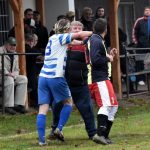 Definitivně poslední fotbal podzimu se hrál ve Smetance