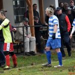Definitivně poslední fotbal podzimu se hrál ve Smetance