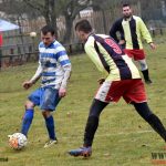 Definitivně poslední fotbal podzimu se hrál ve Smetance