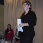 Mladí hasiči uspořádali jarmark a divadlo aneb Hrazansko má talent