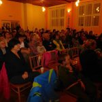 Mladí hasiči uspořádali jarmark a divadlo aneb Hrazansko má talent