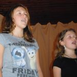 Mladí hasiči uspořádali jarmark a divadlo aneb Hrazansko má talent