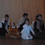 Mladí hasiči uspořádali jarmark a divadlo aneb Hrazansko má talent