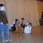 Mladí hasiči uspořádali jarmark a divadlo aneb Hrazansko má talent
