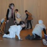 Mladí hasiči uspořádali jarmark a divadlo aneb Hrazansko má talent