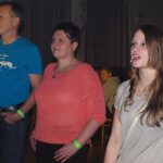 Charitativní koncert pro mentálně postižené