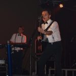 Charitativní koncert pro mentálně postižené