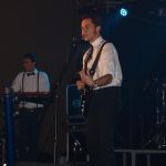 Charitativní koncert pro mentálně postižené