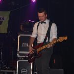 Charitativní koncert pro mentálně postižené
