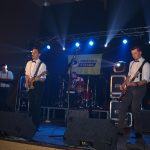 Charitativní koncert pro mentálně postižené