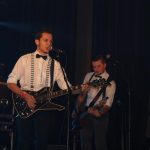 Charitativní koncert pro mentálně postižené