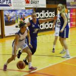 Basketbalistky U19 Chance byly podvanácté bez šance