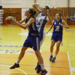 Basketbalistky U19 Chance byly podvanácté bez šance