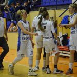 Basketbalistky U19 Chance byly podvanácté bez šance