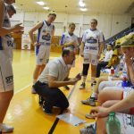 Basketbalistky U19 Chance byly podvanácté bez šance