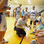 Basketbalistky U19 Chance byly podvanácté bez šance