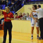Basketbalistky U19 Chance byly podvanácté bez šance