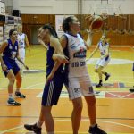 Basketbalistky U19 Chance byly podvanácté bez šance