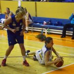 Basketbalistky U19 Chance byly podvanácté bez šance