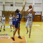Basketbalistky U19 Chance byly podvanácté bez šance