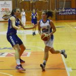 Basketbalistky U19 Chance byly podvanácté bez šance
