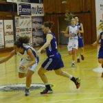 Basketbalistky U19 Chance byly podvanácté bez šance