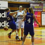 Basketbalistky U19 Chance byly podvanácté bez šance