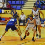 Basketbalistky U19 Chance byly podvanácté bez šance