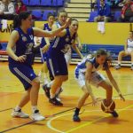 Basketbalistky U19 Chance byly podvanácté bez šance
