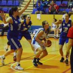 Basketbalistky U19 Chance byly podvanácté bez šance