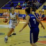 Basketbalistky U19 Chance byly podvanácté bez šance