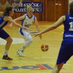 Basketbalistky U19 Chance byly podvanácté bez šance