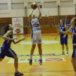 Basketbalistky U19 Chance byly podvanácté bez šance