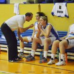 Basketbalistky U19 Chance byly podvanácté bez šance