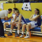 Basketbalistky U19 Chance byly podvanácté bez šance
