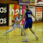 Basketbalistky U19 Chance byly podvanácté bez šance