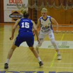 Basketbalistky U19 Chance byly podvanácté bez šance