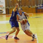 Basketbalistky U19 Chance byly podvanácté bez šance