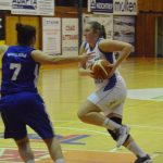 Basketbalistky U19 Chance byly podvanácté bez šance