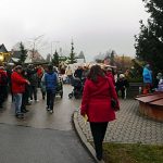 Hudebním vystoupením doplnily děti adventní jarmark v Plané nad Lužnicí