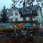 Hudebním vystoupením doplnily děti adventní jarmark v Plané nad Lužnicí